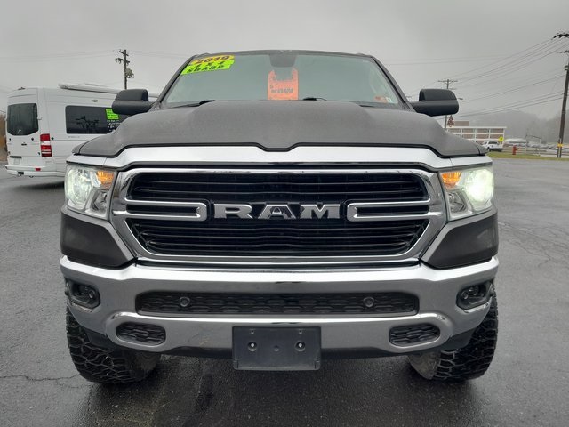 2019 Ram 1500 Big Horn Lone Star photo 4