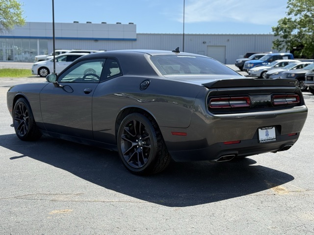 2021 Dodge Challenger R/T Scat Pack photo 5