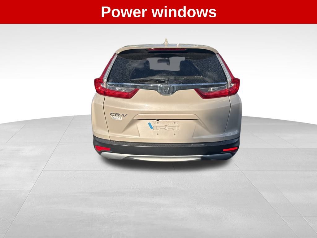 2019 Honda CR-V EX-L photo 4