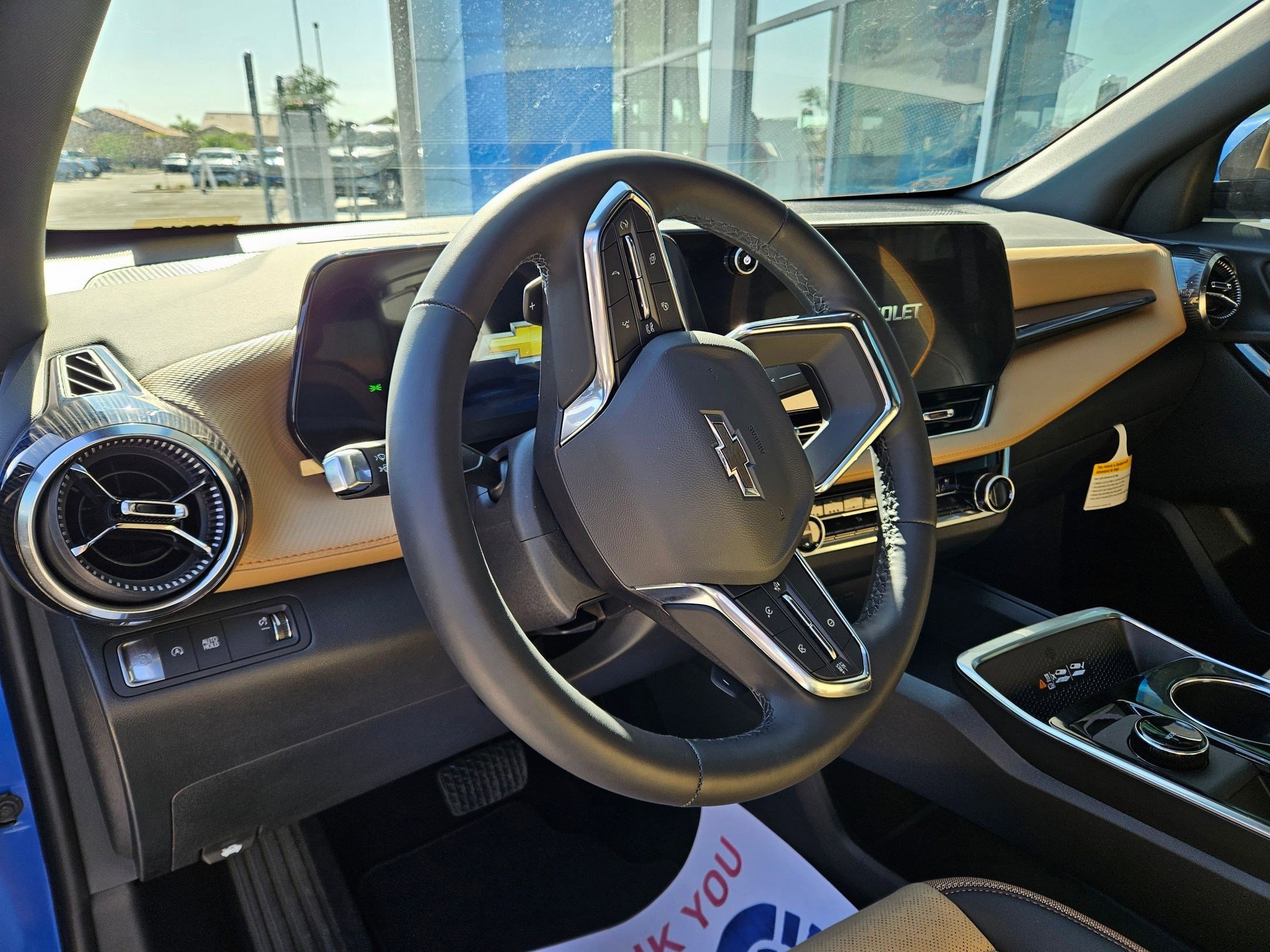 2026 Chevrolet Equinox ACTIV photo 12