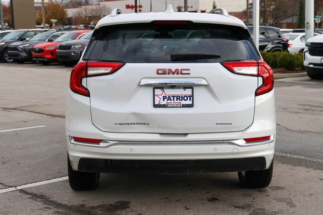2023 Gmc Terrain Denali photo 4