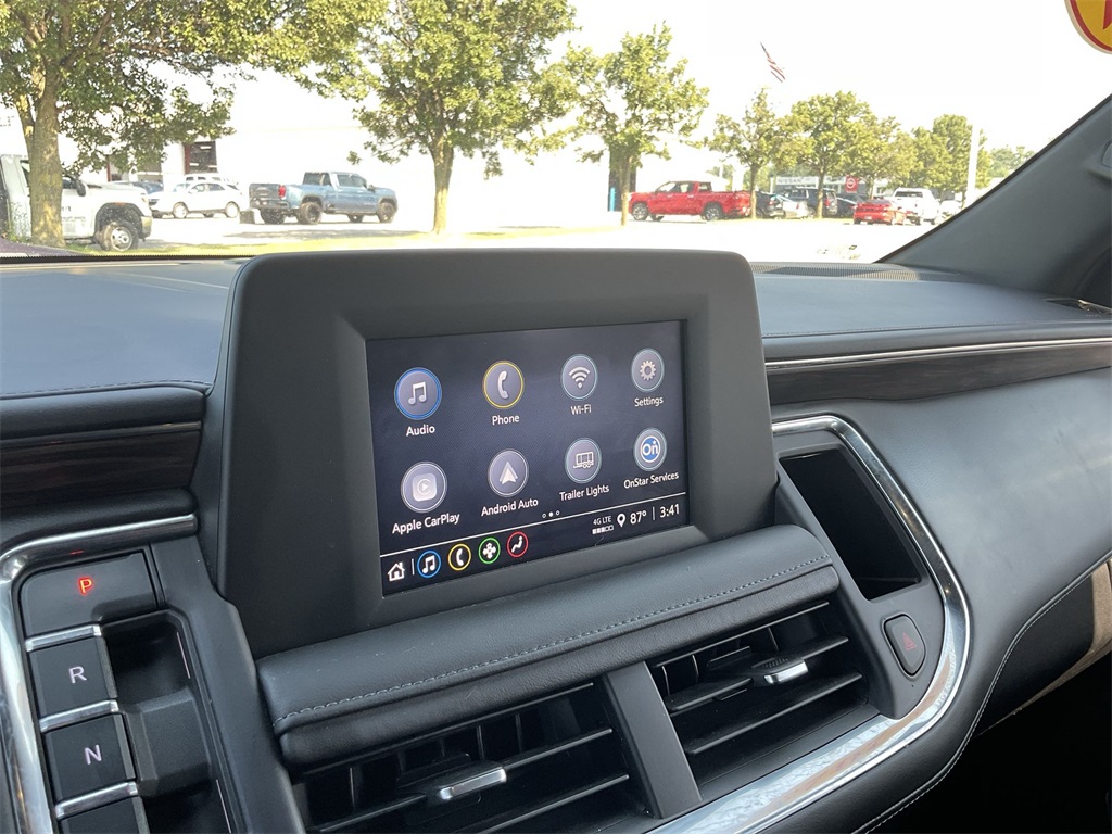 2023 Chevrolet Tahoe LS photo 9
