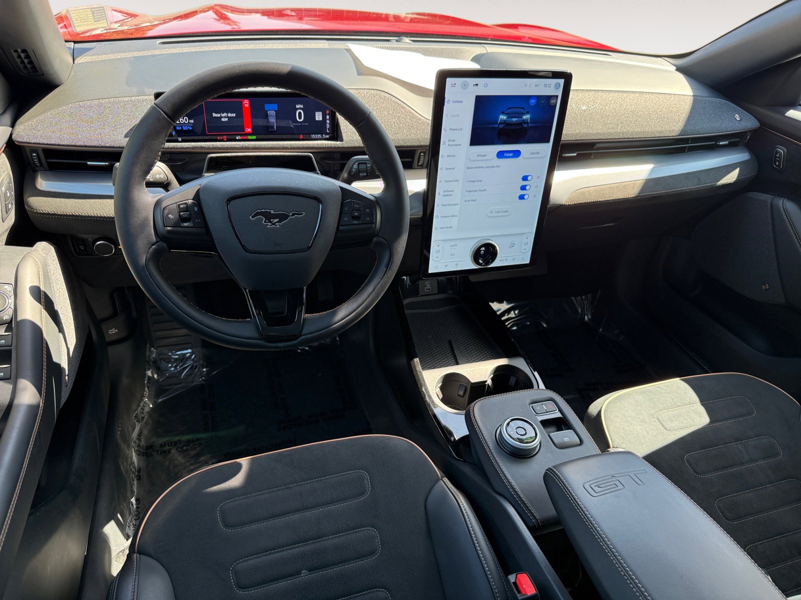 2023 Ford Mustang Mach-E GT photo 15