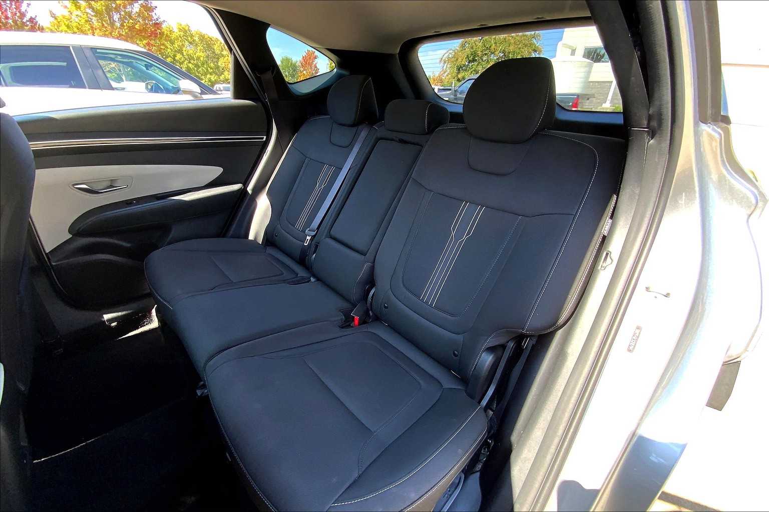 2024 Hyundai Tucson SEL photo 17