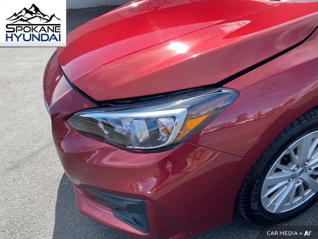 2018 Subaru Impreza Premium photo 11