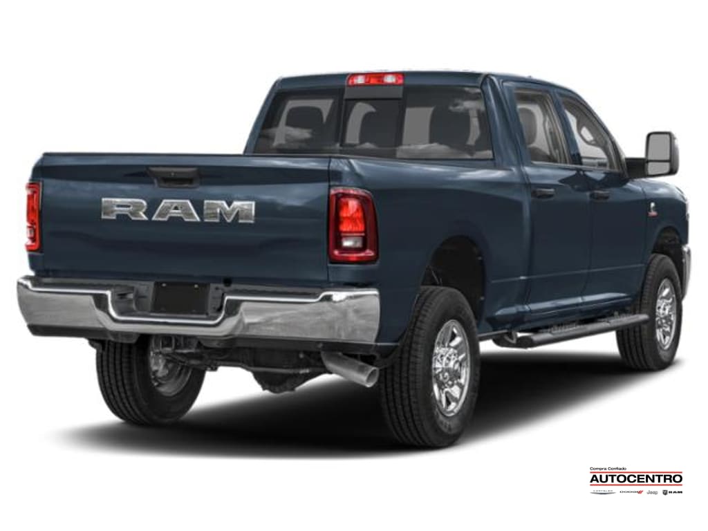 2026 Ram 2500 Tradesman photo 2
