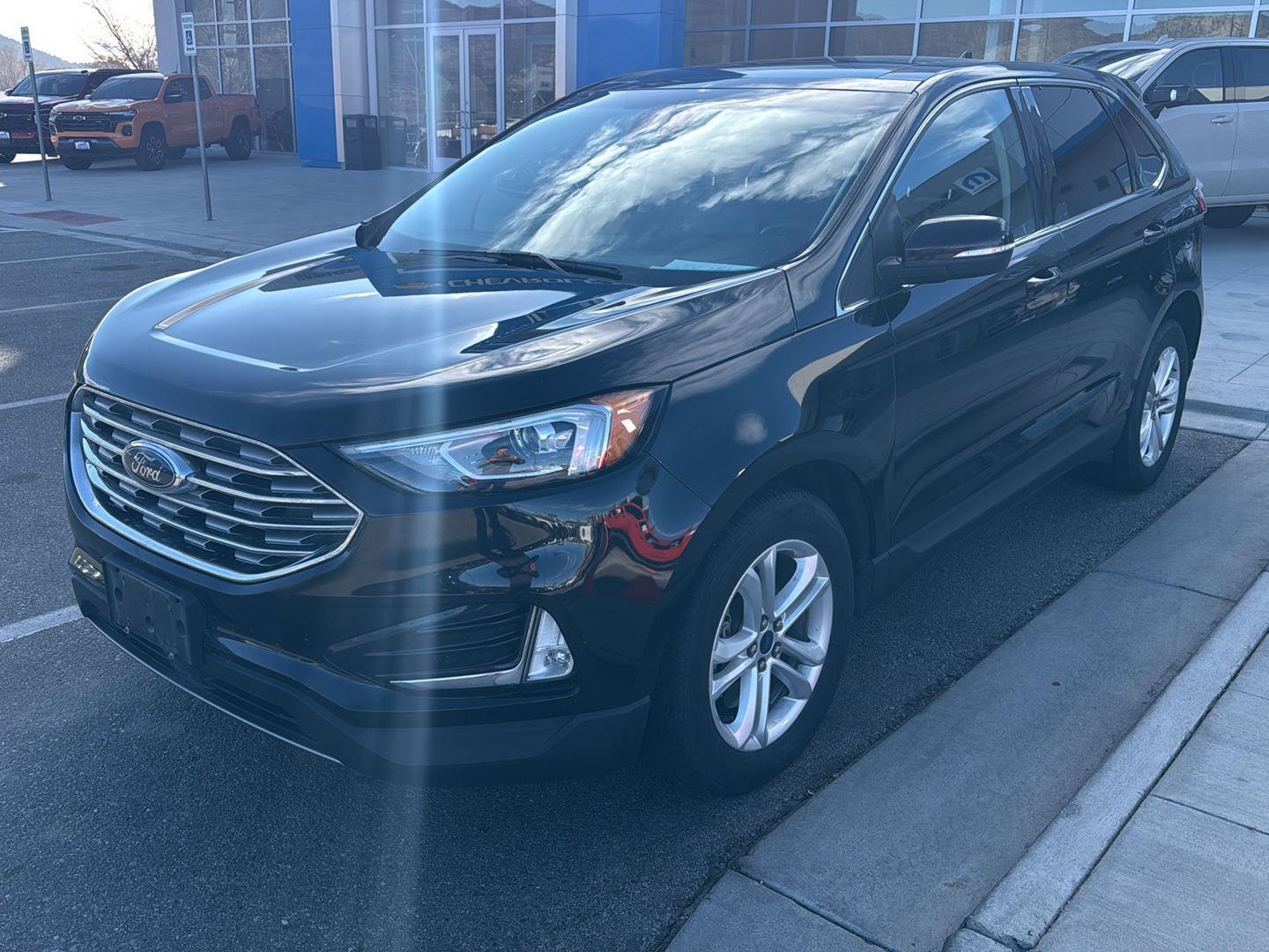 2019 Ford Edge SEL