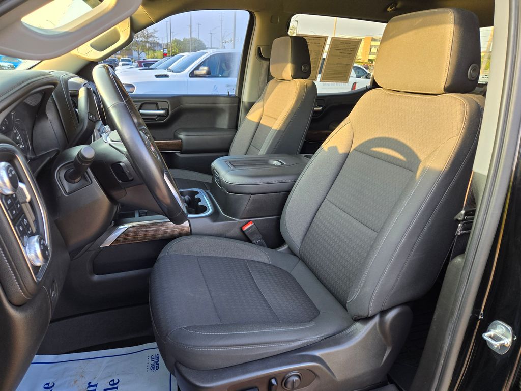 2021 Gmc Sierra 1500 Elevation photo 14