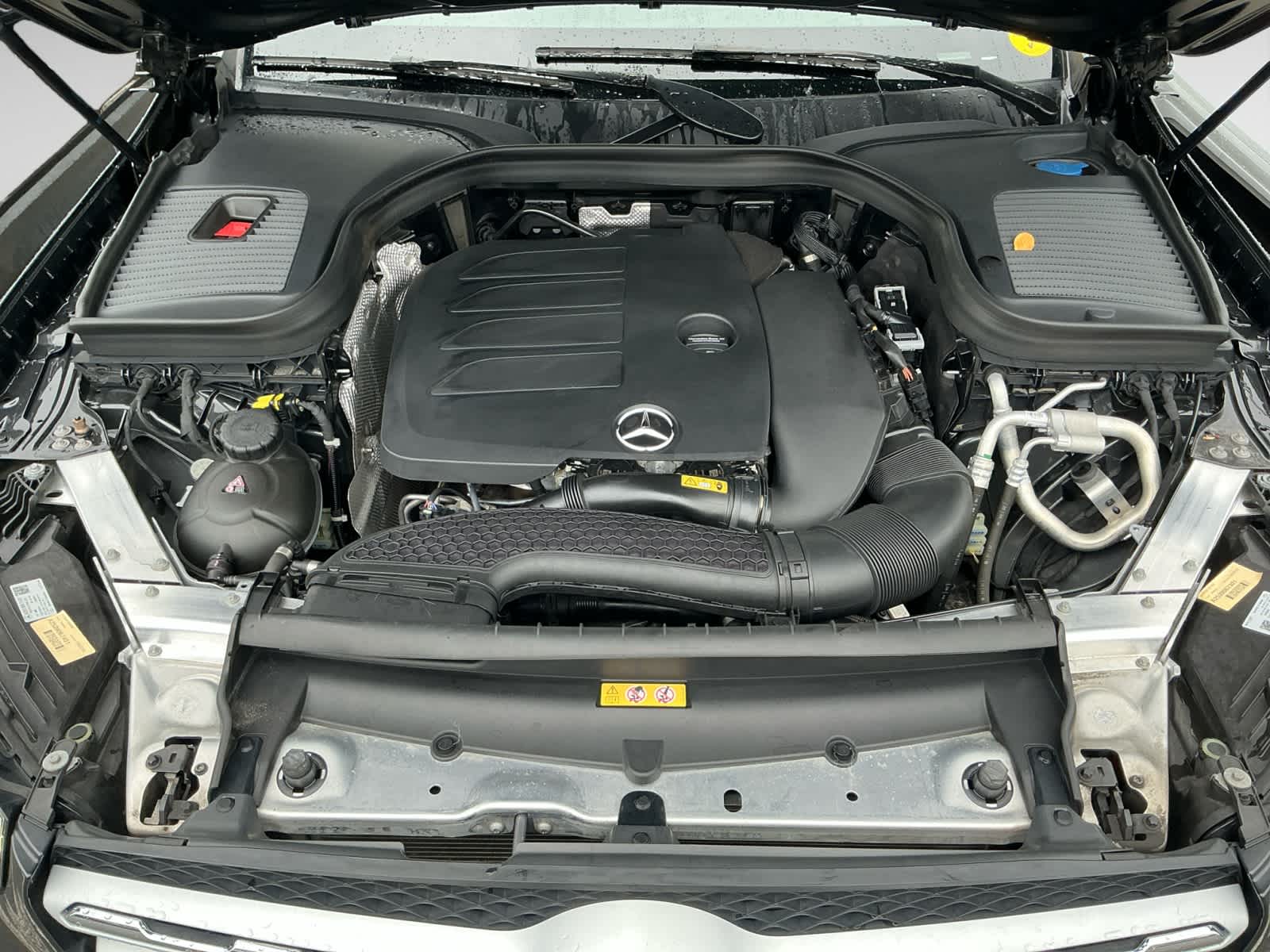 Image of Pre-Owned 2020 Mercedes-Benz GLC 300