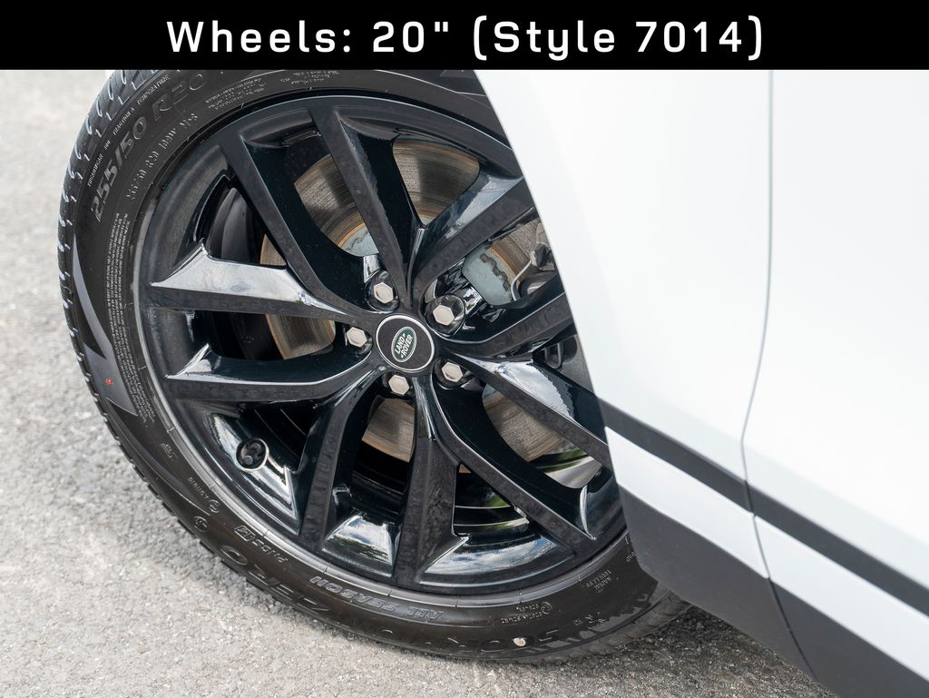 2026 Land Rover Range Rover Velar S photo 9