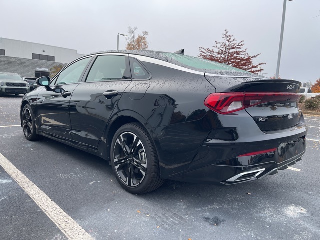 2023 Kia K5 GT-Line photo 3