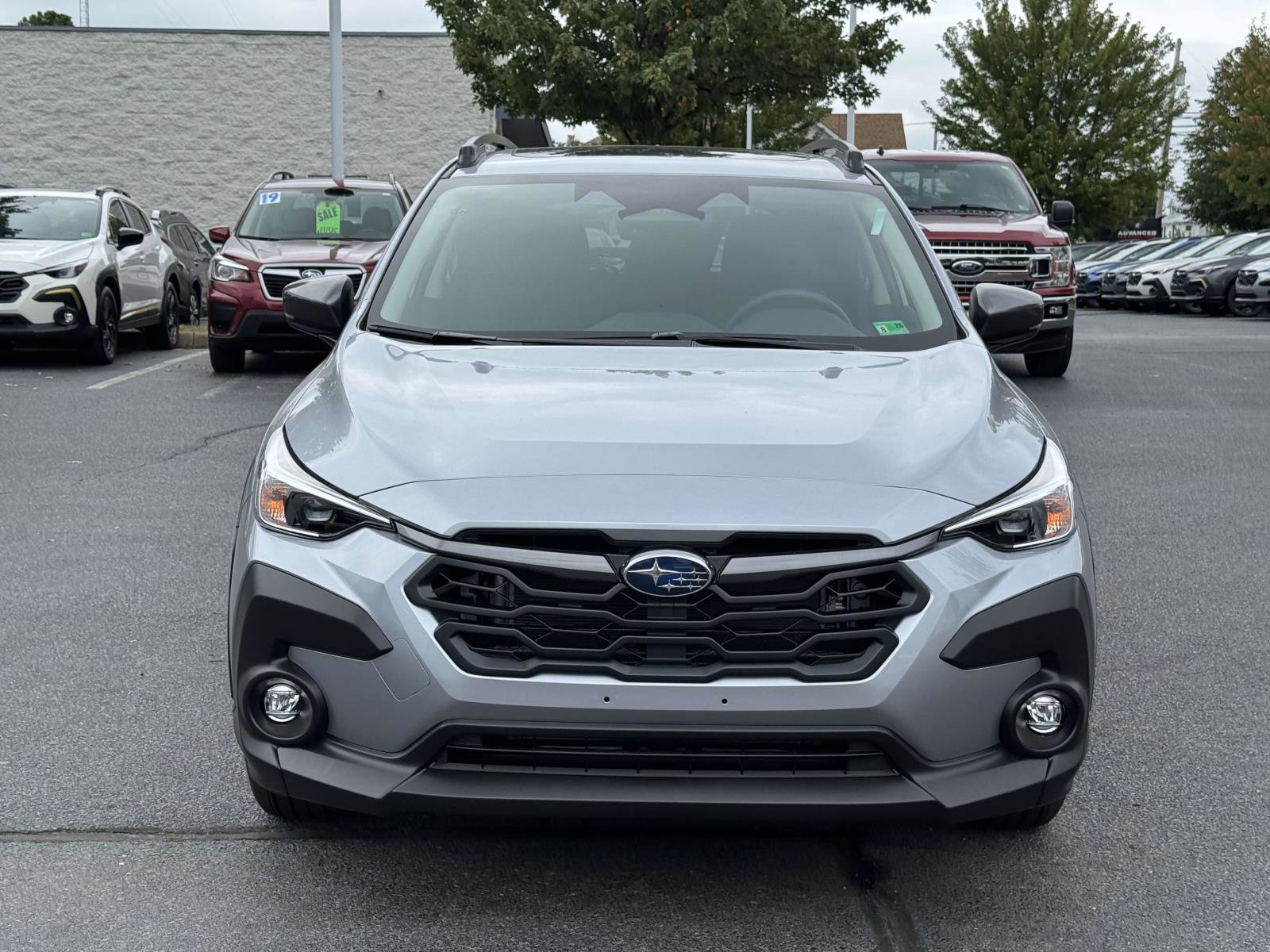 2025 Subaru Crosstrek Premium photo 6