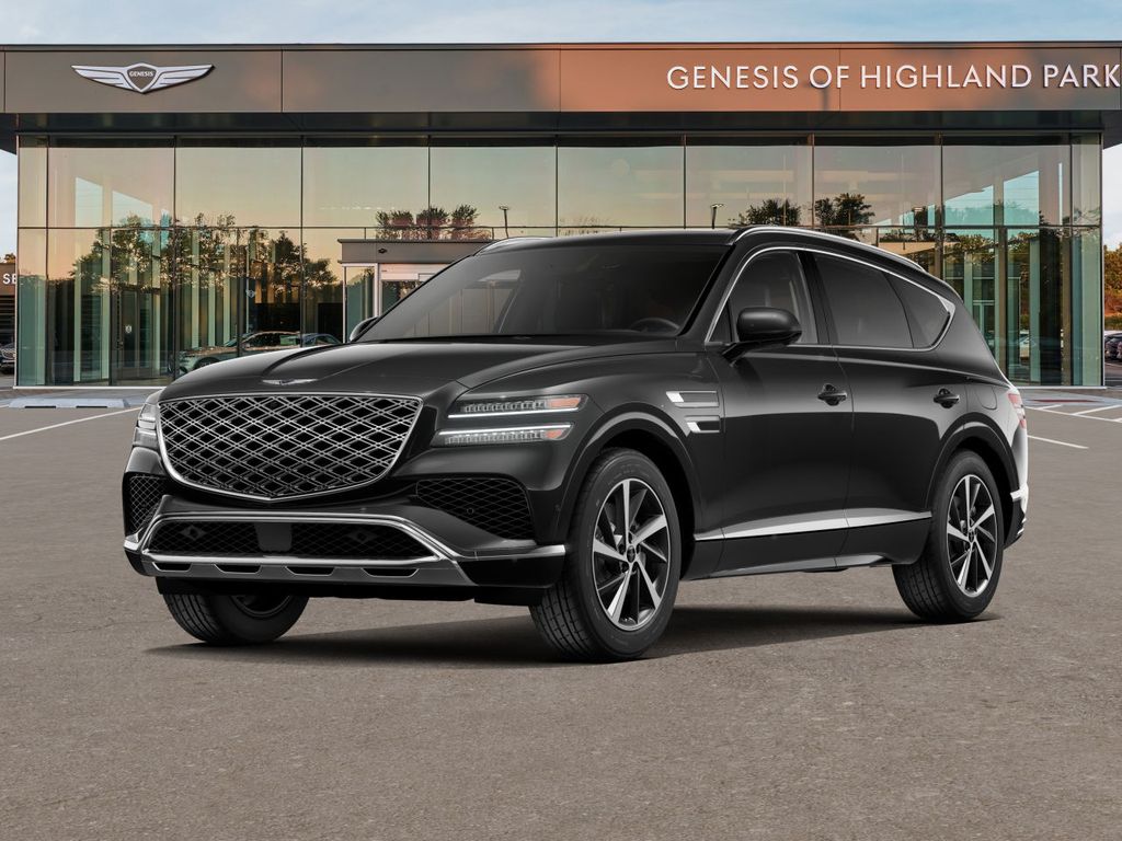 2026 GENESIS GV80 Advanced's photo