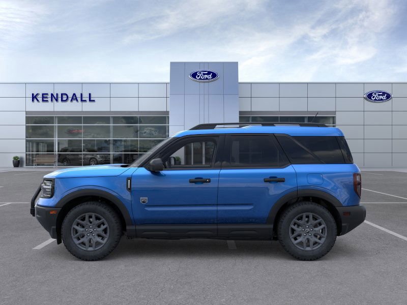2025 Ford Bronco Sport Big Bend photo 3