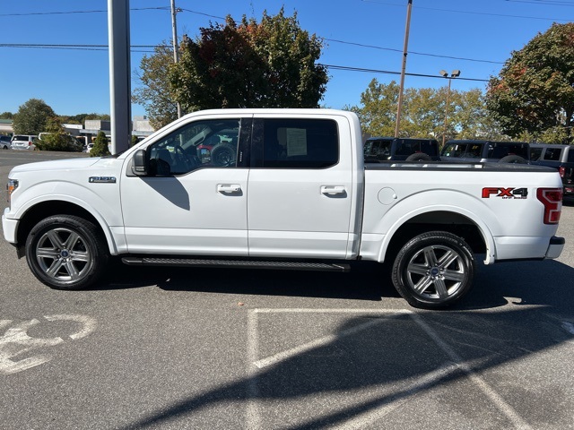 2019 Ford F-150 XLT photo 2