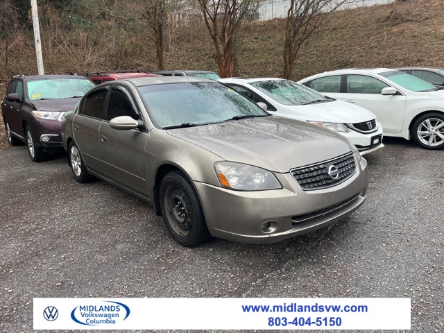 2006 Nissan Altima S's photo