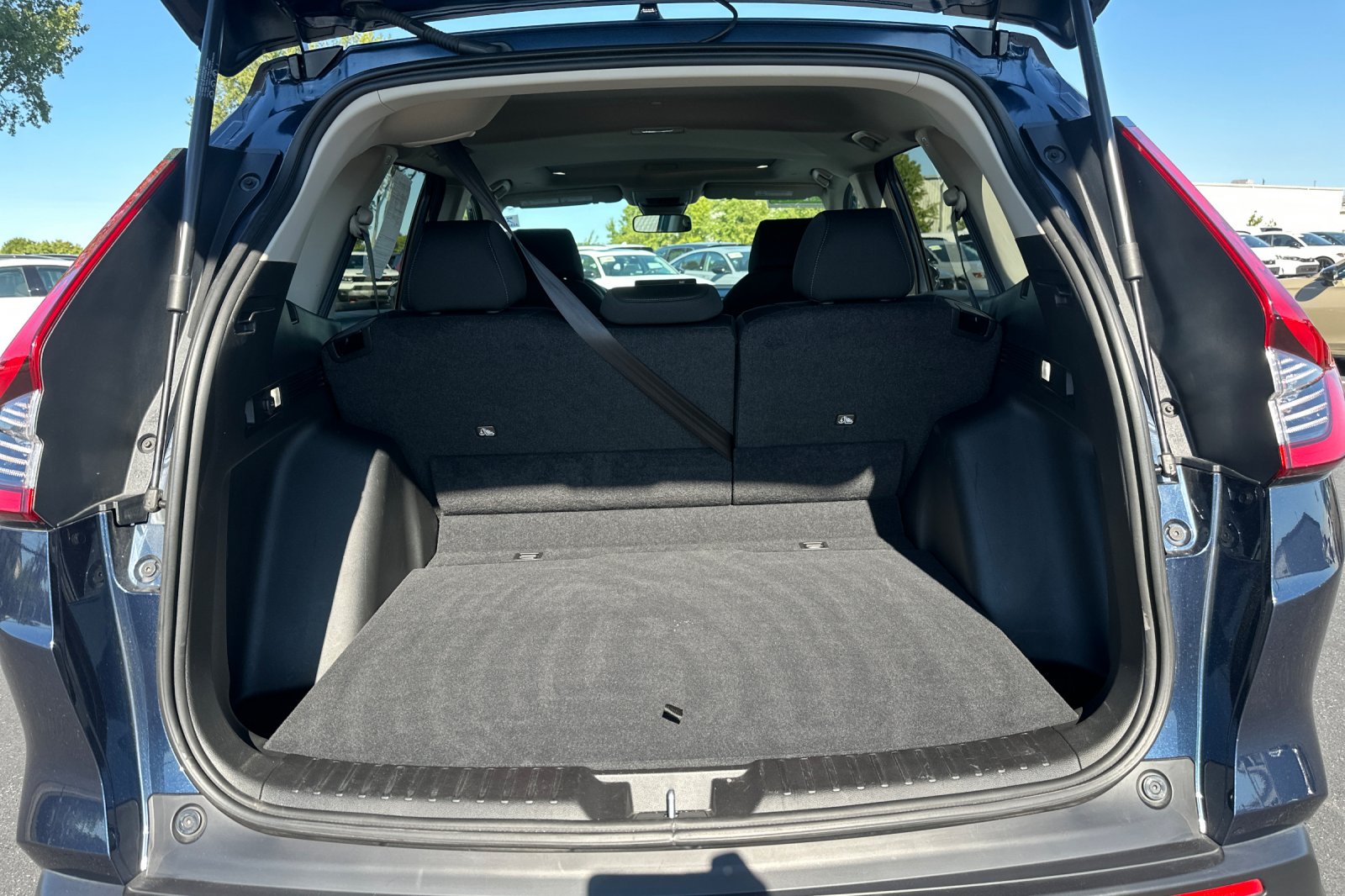 2024 Honda CR-V EX photo 18