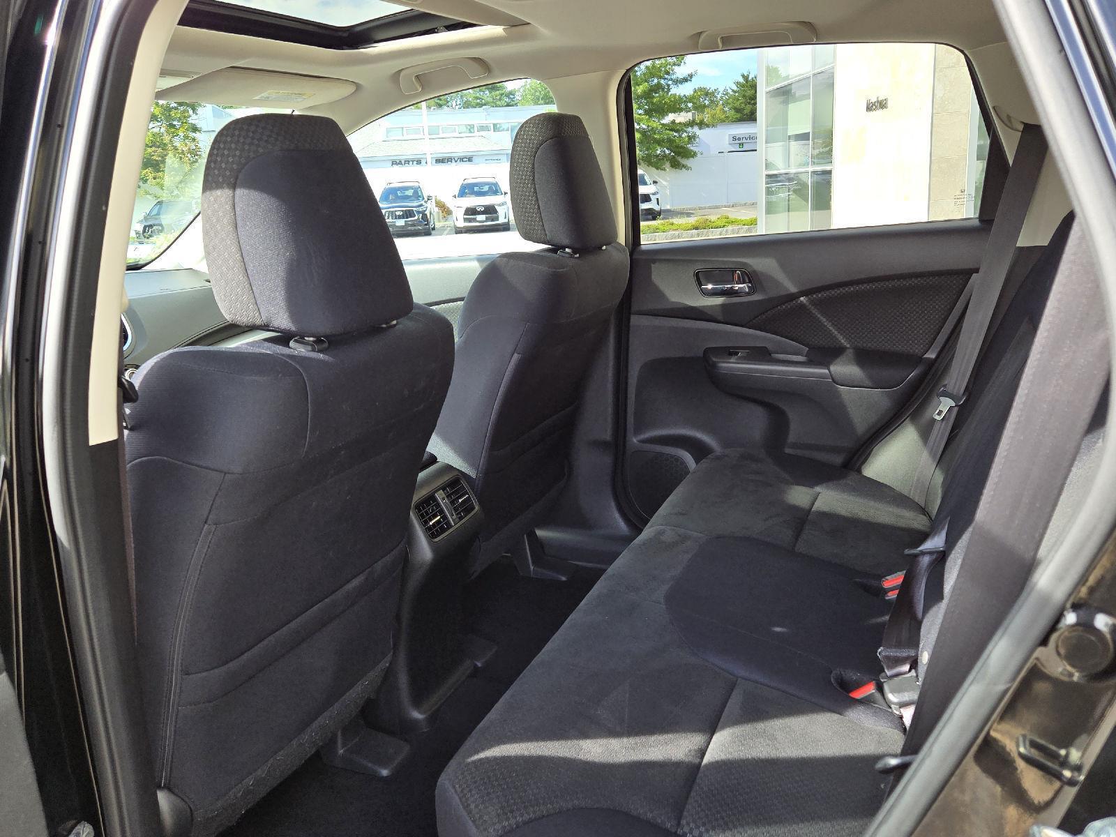2015 Honda CR-V EX photo 21