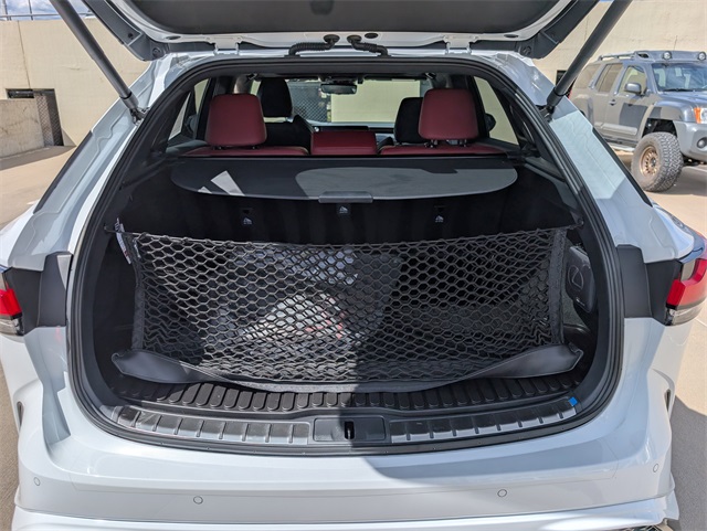 2023 Lexus RX 500h F SPORT Performance AWD photo 5
