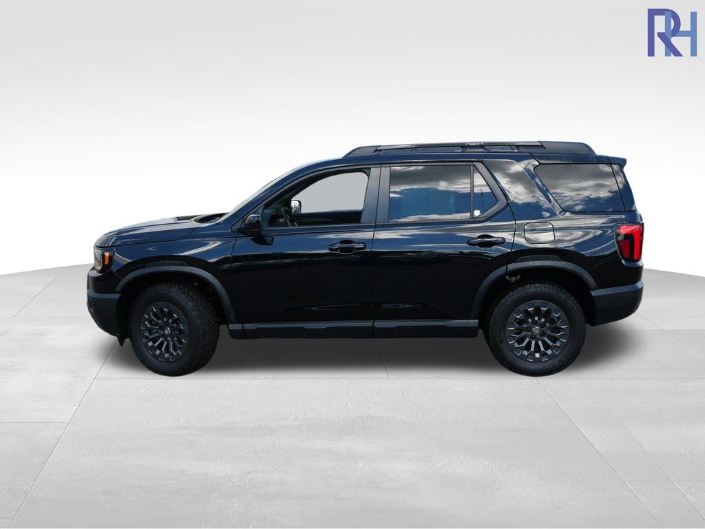 Certified 2026 Honda Passport TrailSport with VIN 5FNYF9H51TB006630 for sale in Coon Rapids, Minnesota
