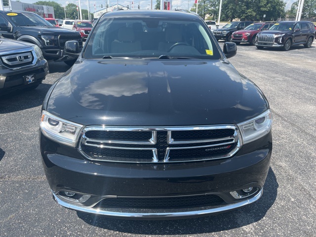 2019 Dodge Durango SXT Plus photo 2