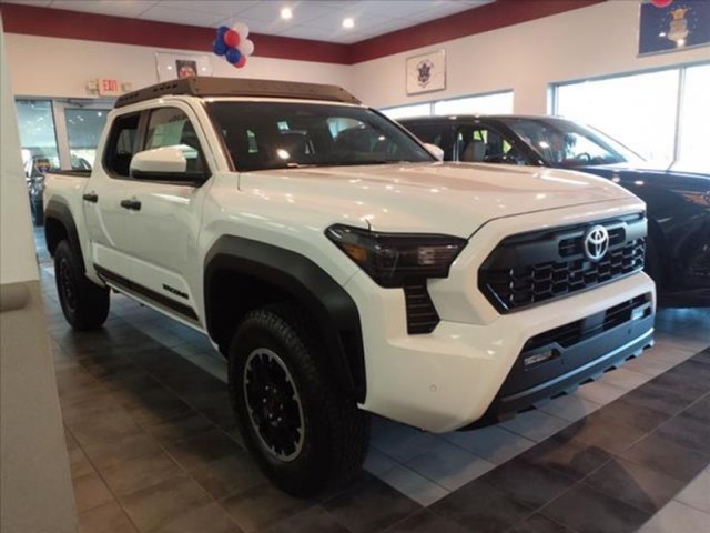 2024 Toyota Tacoma TRD Off Road
