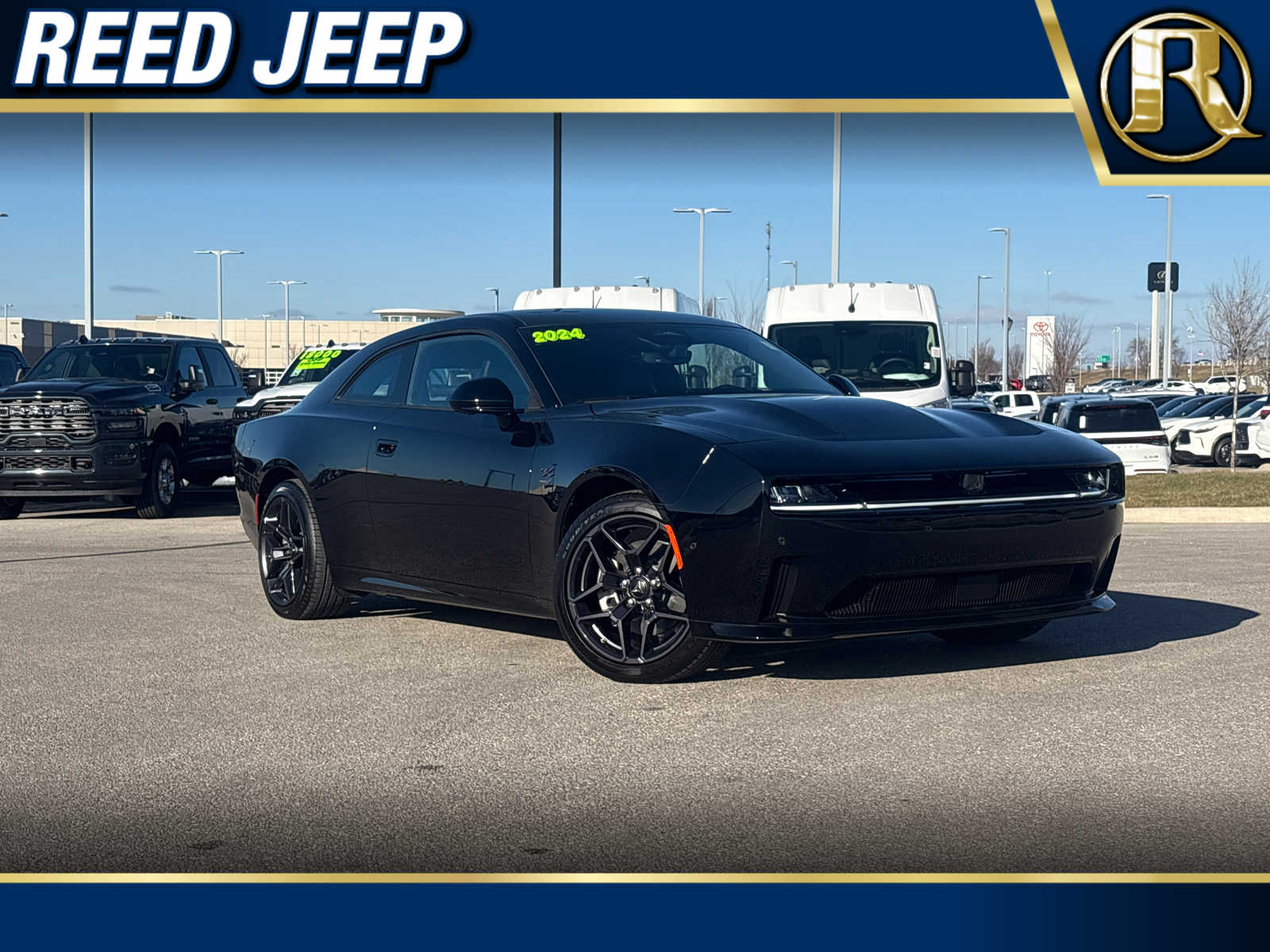 2024 Dodge Charger Daytona R/T's photo