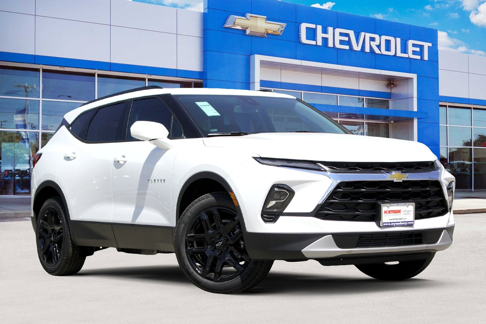 2025 Chevrolet Blazer 2LT's photo