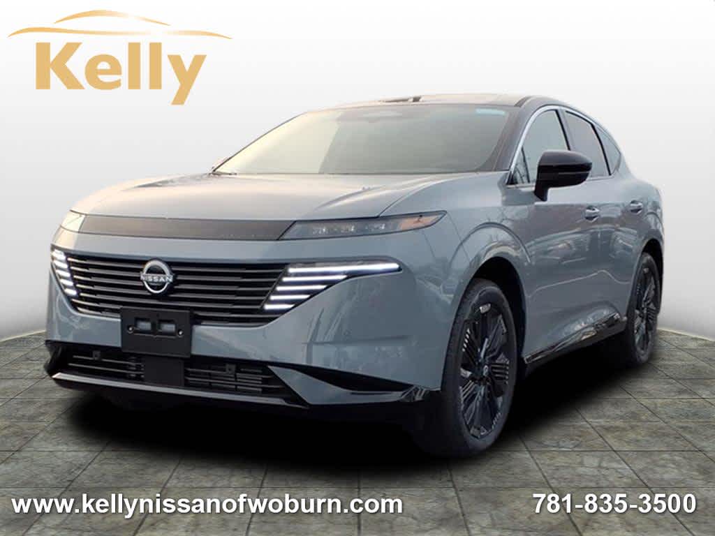 2026 Nissan Murano Platinum's photo