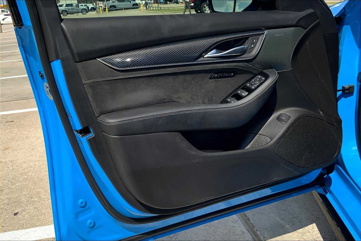 2023 Cadillac CT5 V Blackwing photo 20
