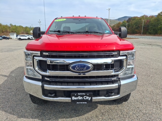 2021 Ford F-350 XL photo 8