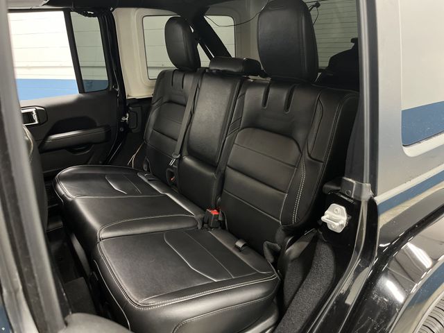 2022 Jeep Wrangler Unlimited Sahara 4xe photo 27