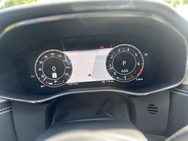 2025 Jaguar F-PACE P250 photo 29