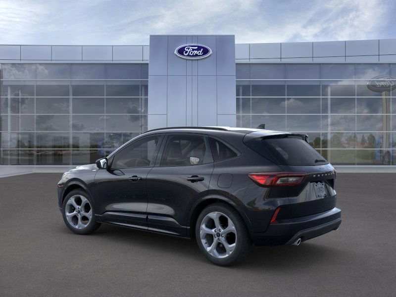 2024 Ford Escape ST-Line photo 4
