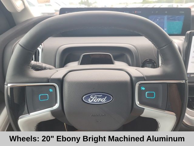 2025 Ford Expedition MAX Platinum photo 13