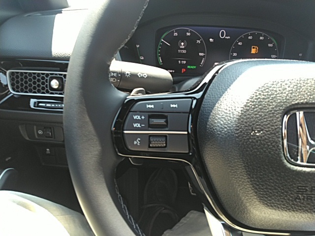 2026 Honda Civic Hybrid Sport Touring photo 6