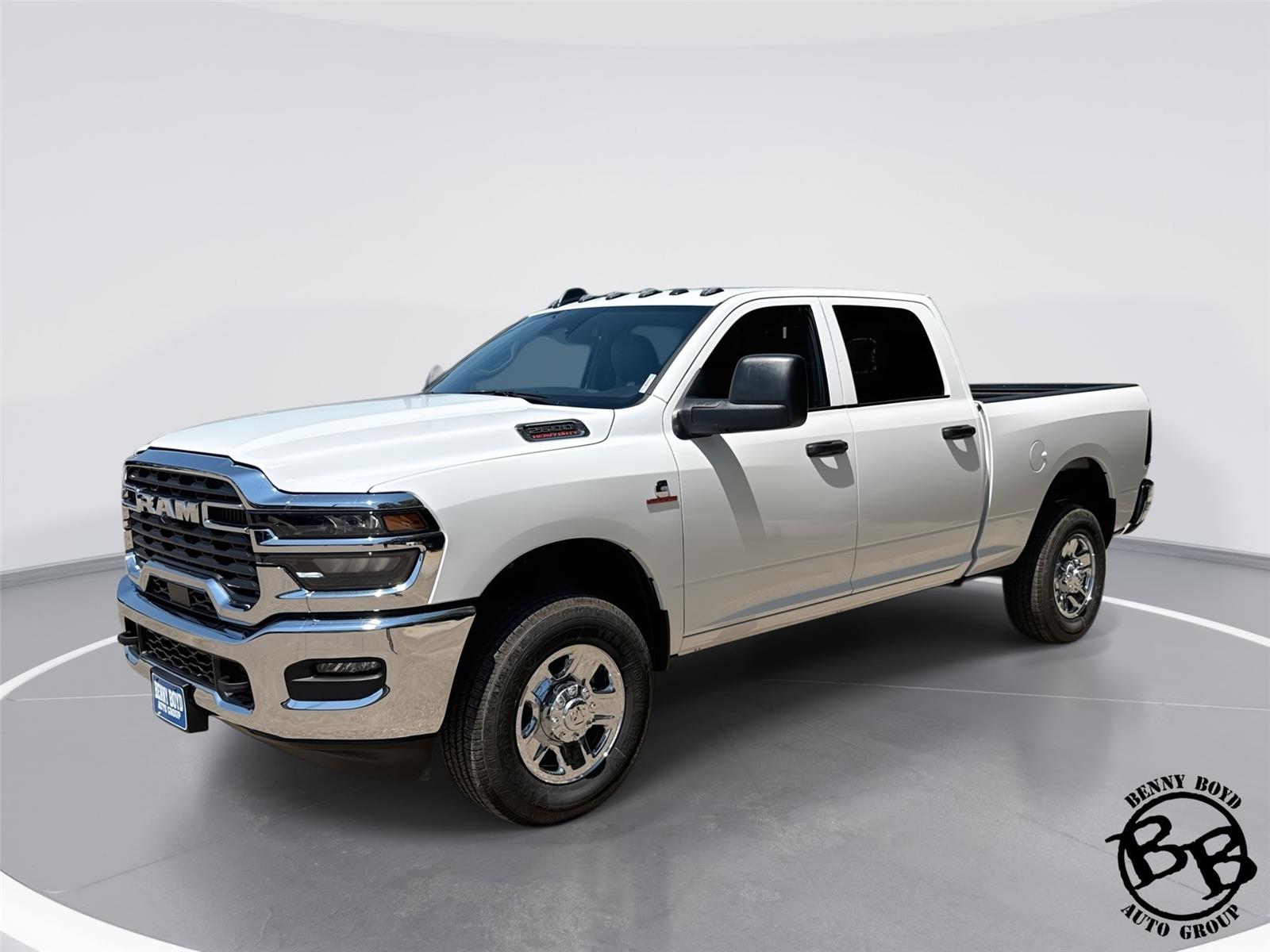 2026 RAM Ram 2500 Pickup Tradesman's photo