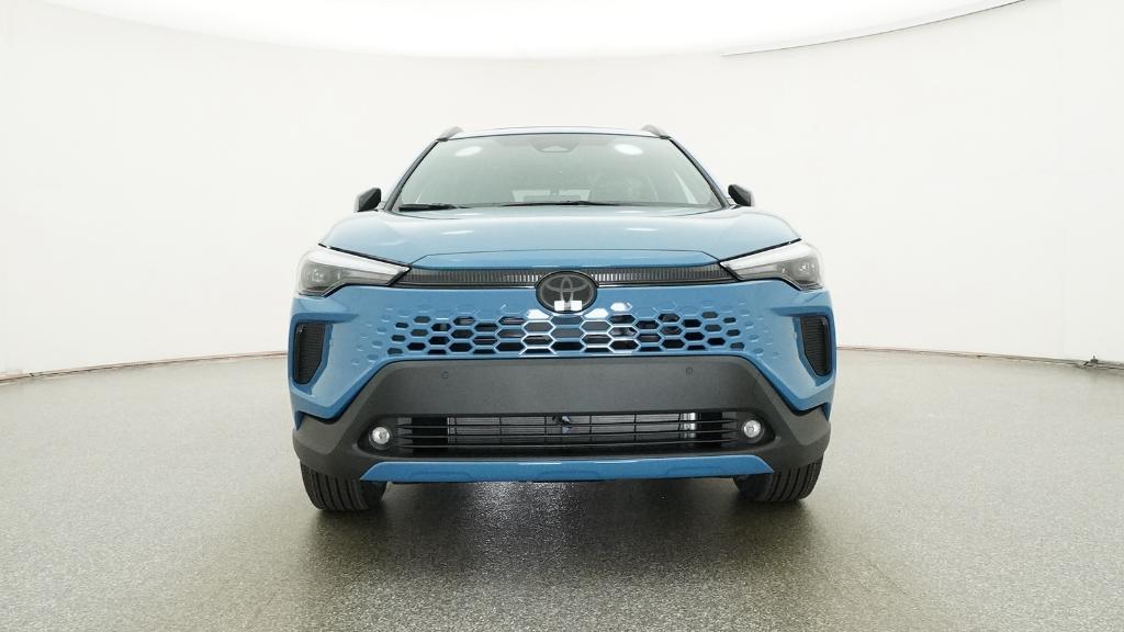 2026 Toyota Corolla Cross Hybrid XSE photo 3