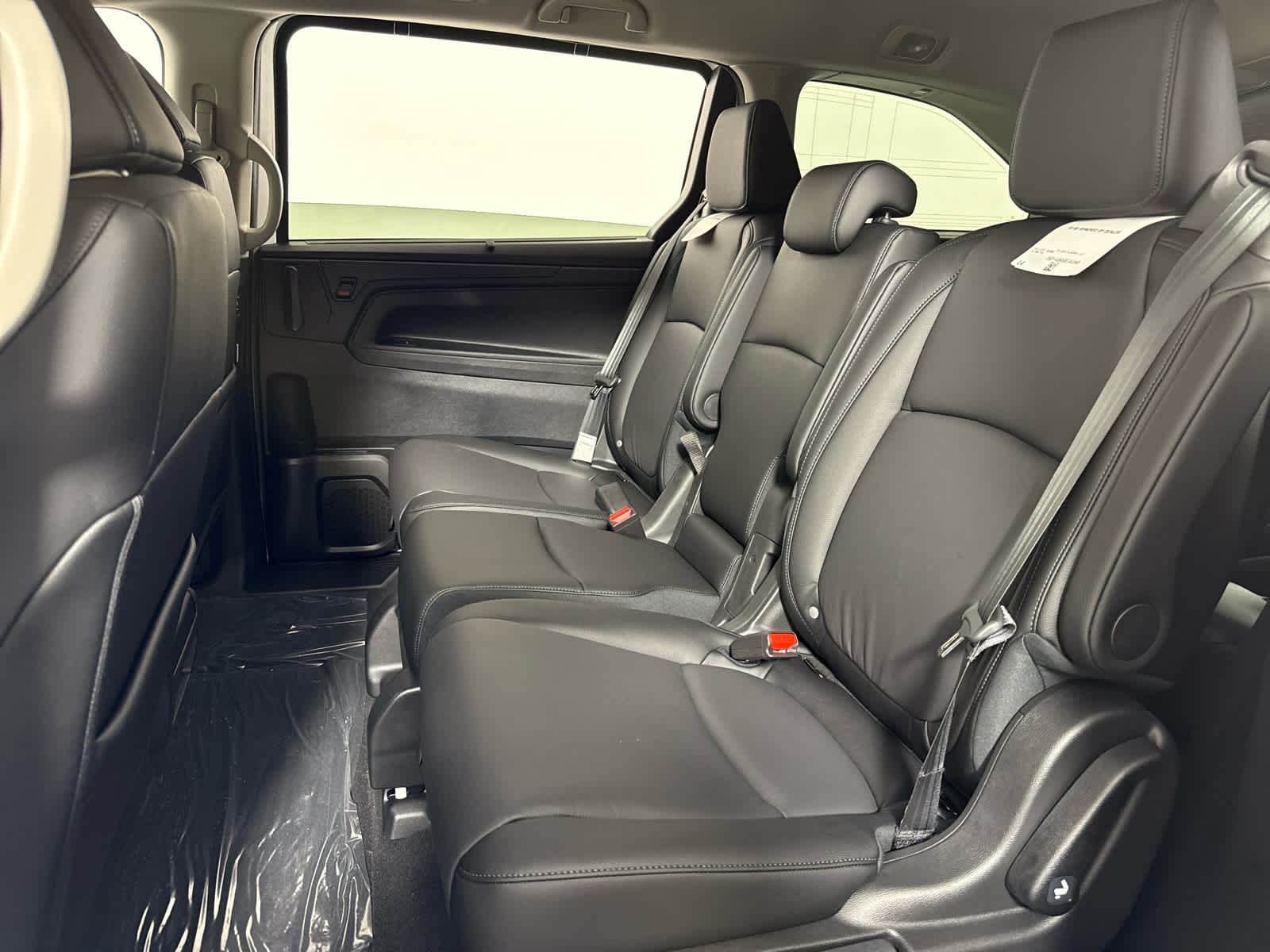2025 Honda Odyssey EX-L photo 14