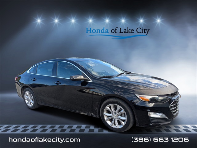 2019 Chevrolet Malibu 1LT