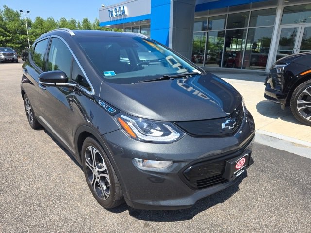 2021 Chevrolet Bolt EV