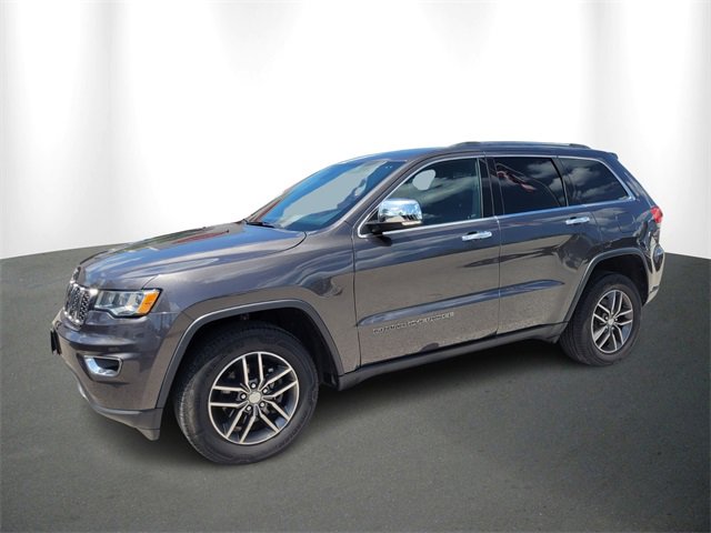 Used 2018 Jeep Grand Cherokee Limited with VIN 1C4RJFBG9JC322251 for sale in Lutz, FL