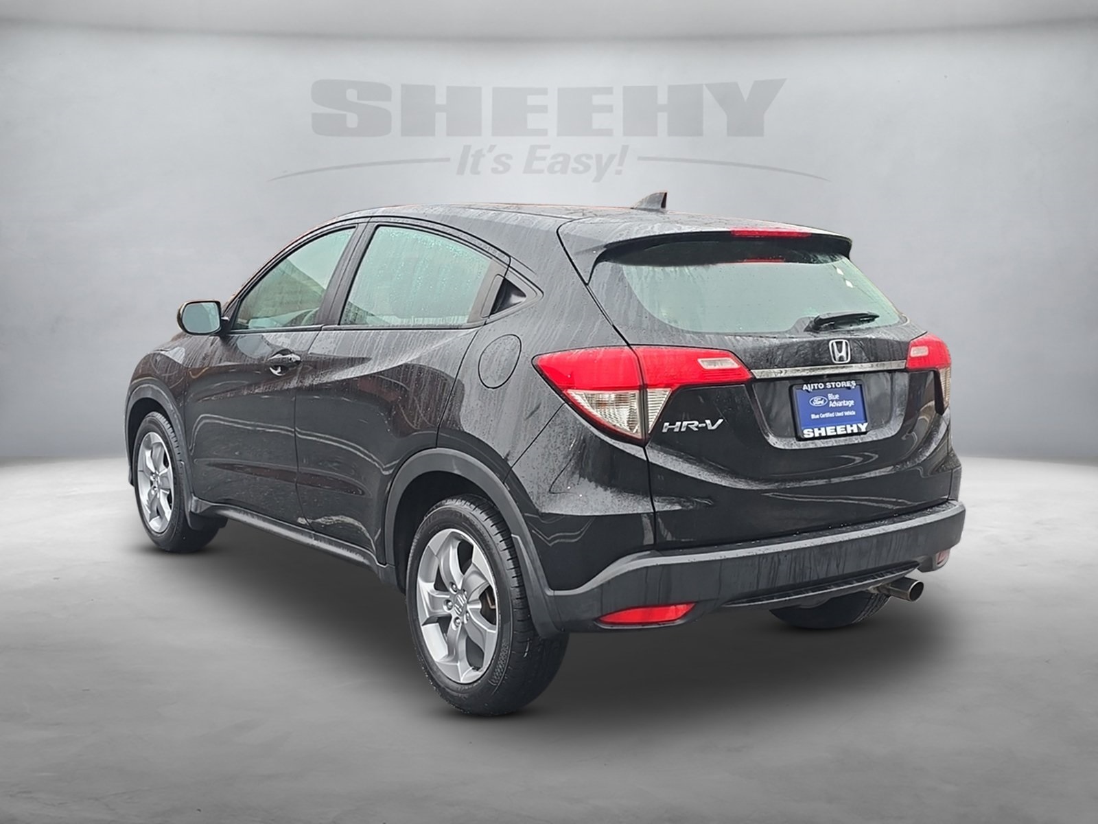 2020 Honda HR-V LX photo 2