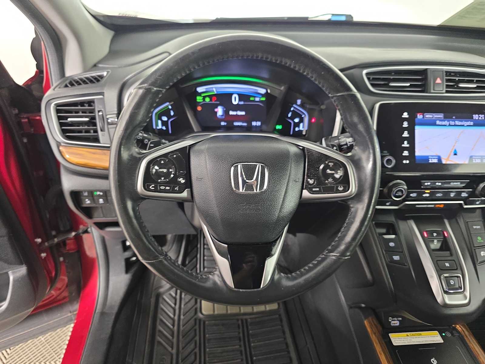 2020 Honda CR-V Hybrid Touring photo 12