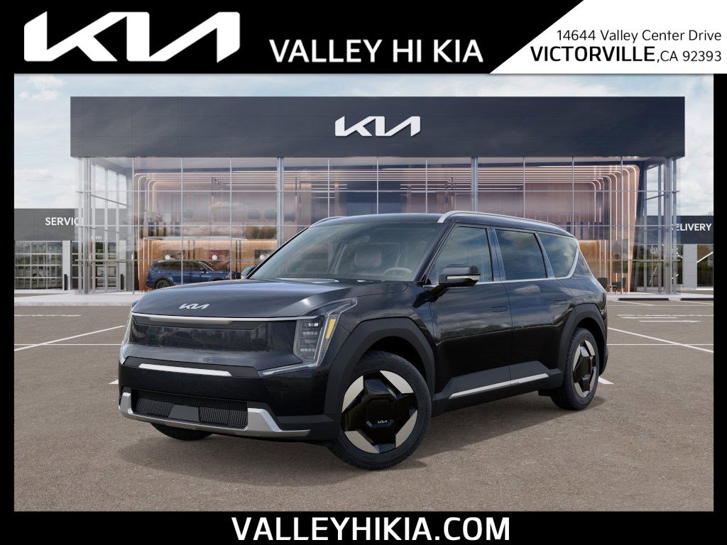 2026 Kia EV9 Wind's photo