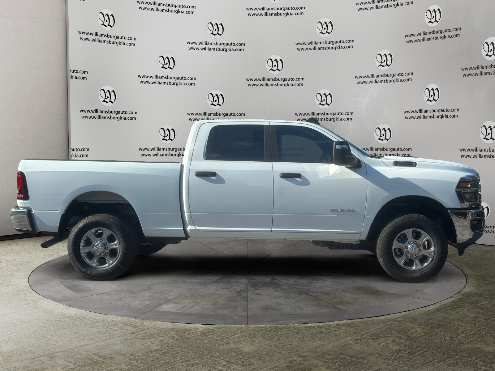 2026 Ram 2500 Big Horn photo 2
