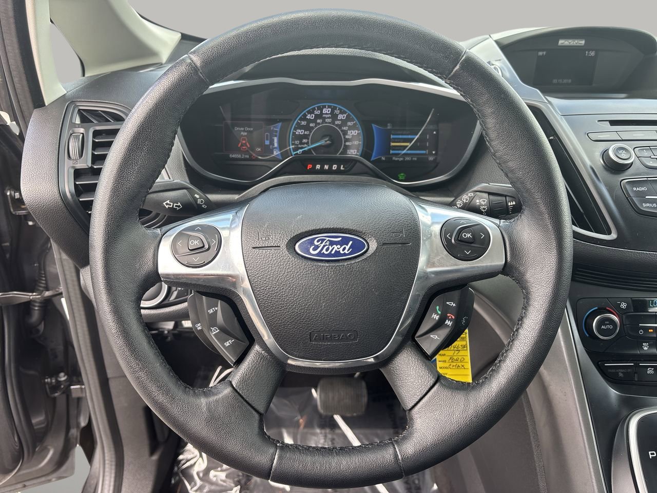 2017 Ford C-Max Hybrid SE photo 26