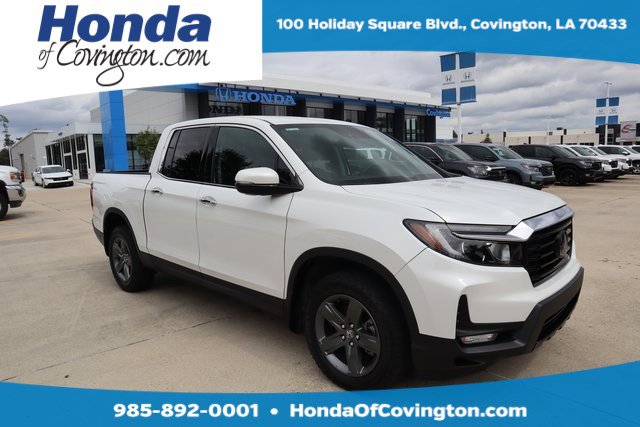2023 Honda Ridgeline RTL-E photo 29