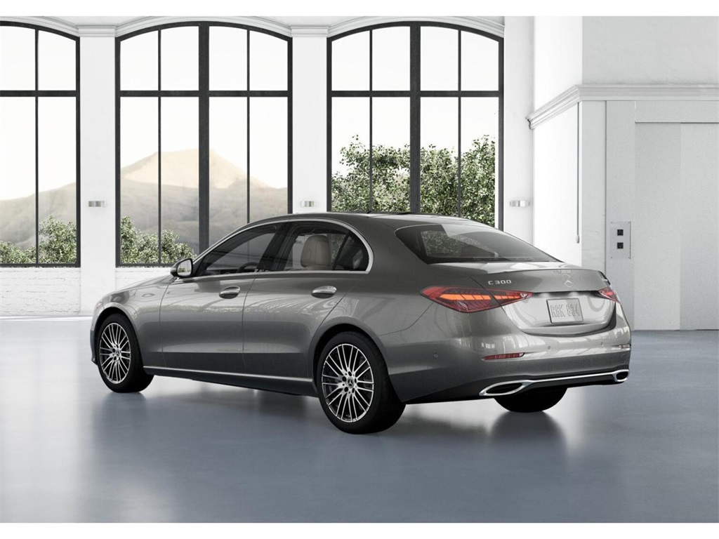 2022 Mercedes Benz C 300 4MATIC photo 27
