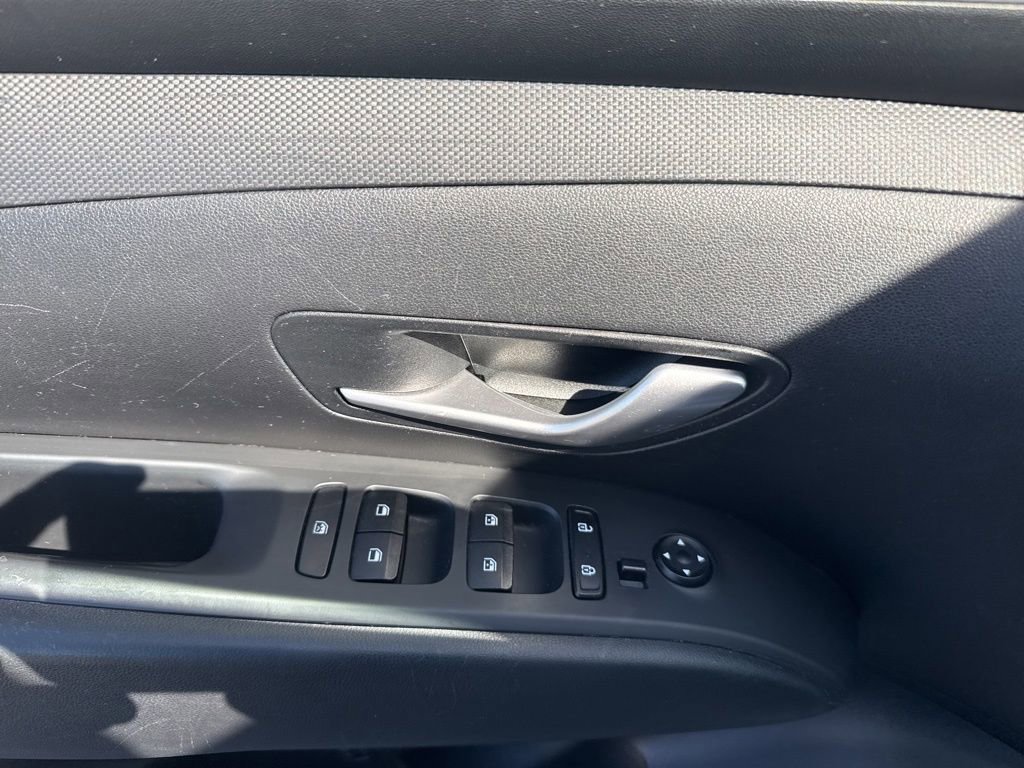 2022 Hyundai Tucson Hybrid Blue photo 17